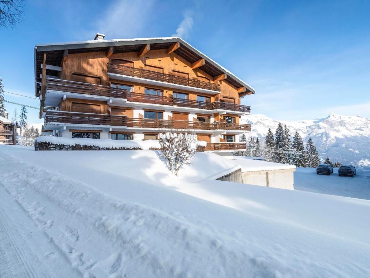 Apartment La Christaz-6 By Interhome Saint-Gervais-les-Bains Exterior foto